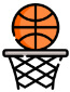 basketball net
